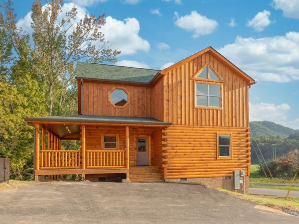 Lot 44 Heritage Hills Drive, Pigeon Forge, TN 37862