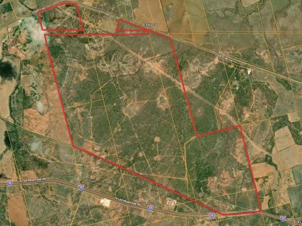 TBD IH-20, Sweetwater, TX 79556