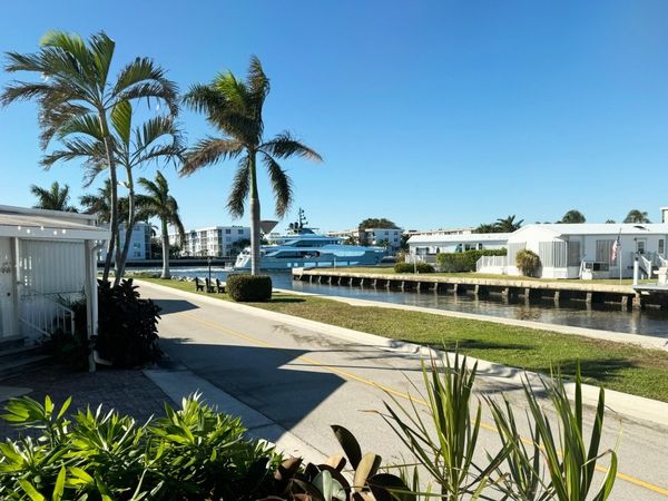 208 Flamingo Drive N, Unit N, Briny Breezes, FL 33435