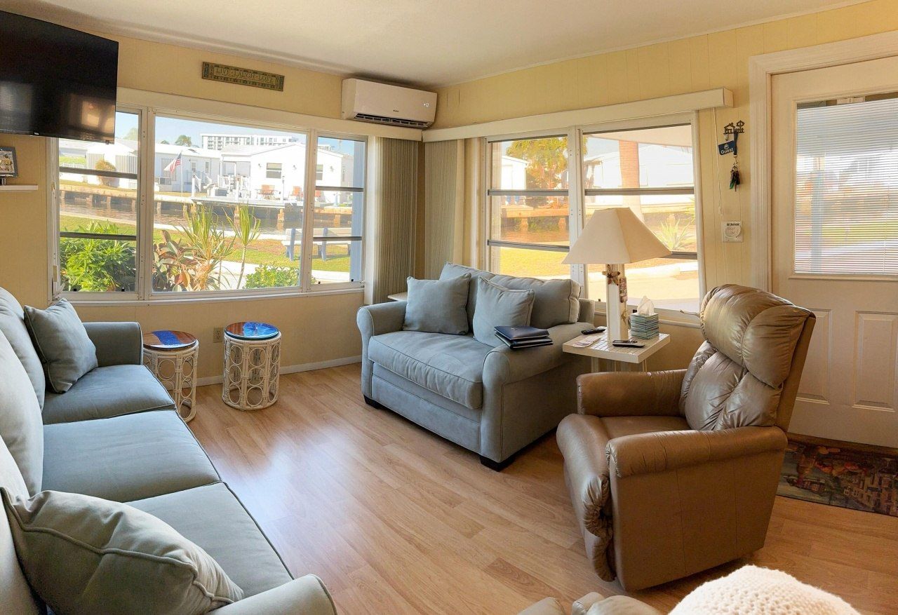 208 Flamingo Drive N, Unit N, Briny Breezes, FL 33435 Photo