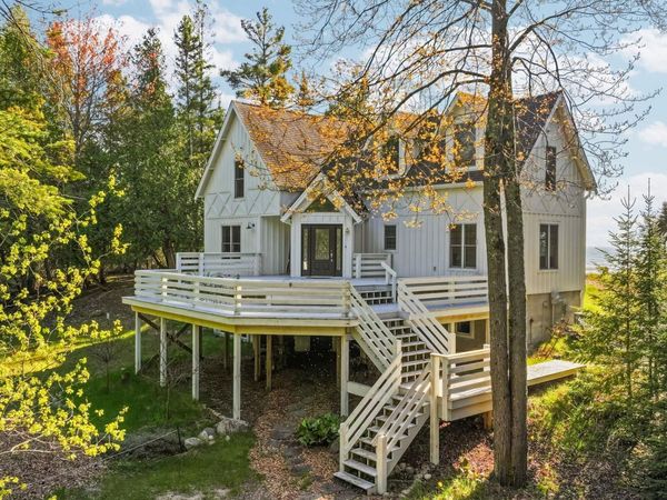 33171 Mrs Reddings Trail, Beaver Island, MI 49782
