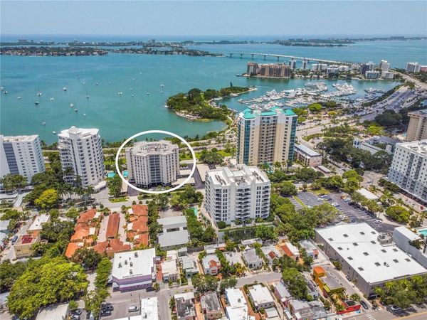 435 S GULFSTREAM AVENUE, Unit 604, SARASOTA, FL 34236