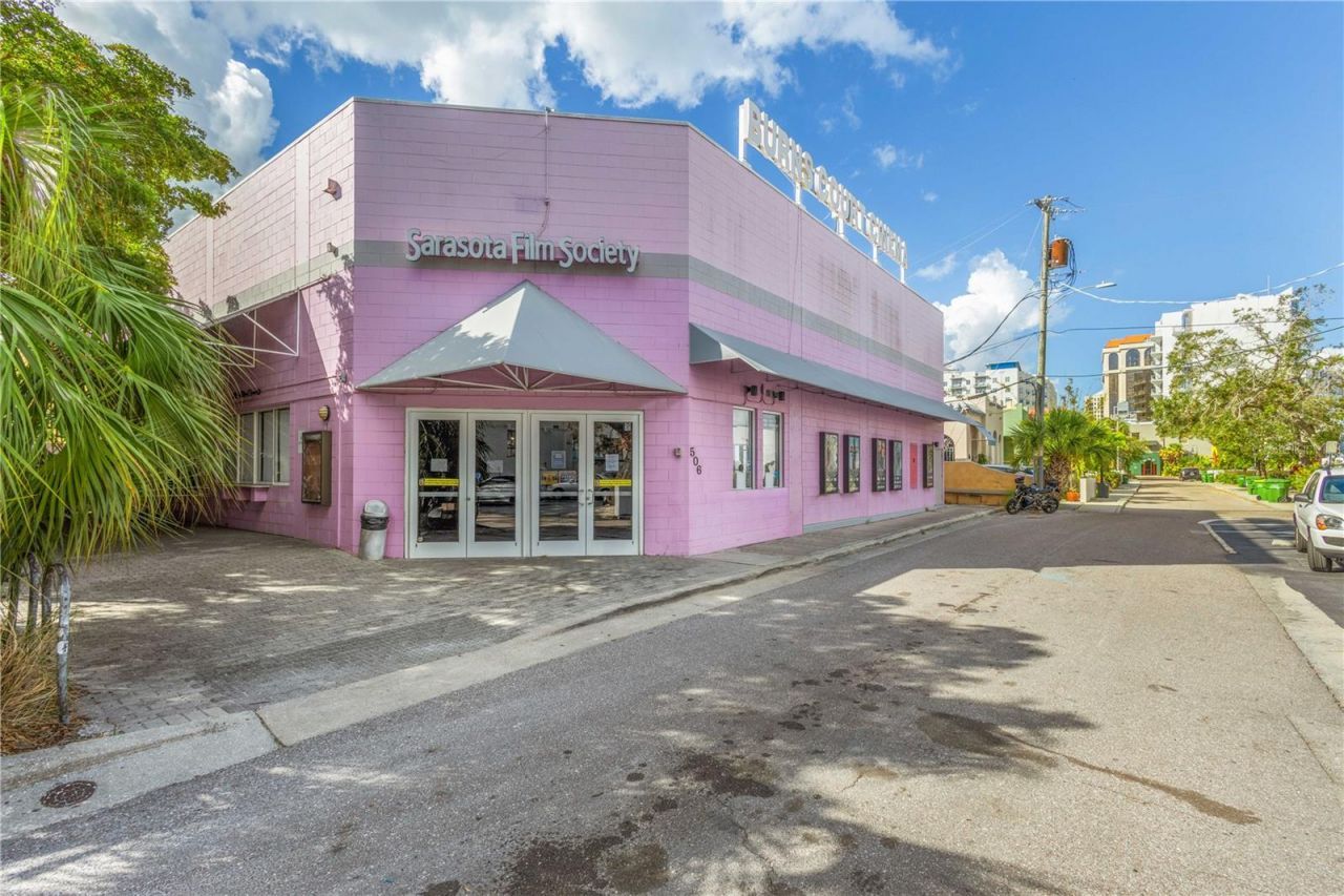 435 S Gulfstream Avenue, Unit 604, Sarasota, FL 34236 Photo