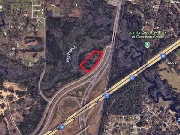 0 I-65 Service Road, Creola, AL 36525