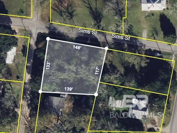 18970 S Mobile Street, Citronelle, AL 36522