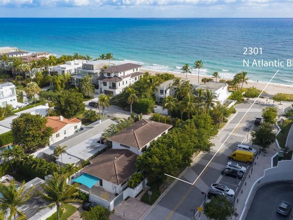 2301 N Atlantic Blvd, Fort Lauderdale, FL 33305