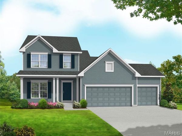 0 Chesapeake @ Cedarstone, Dardenne Prairie, MO 63368
