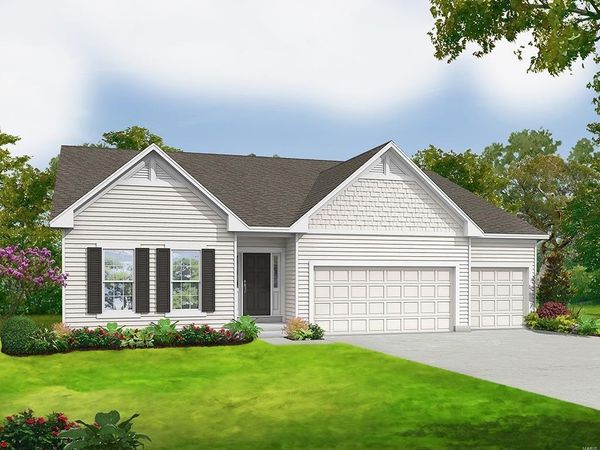 0 Universal Design @ Cedarstone, Dardenne Prairie, MO 63368