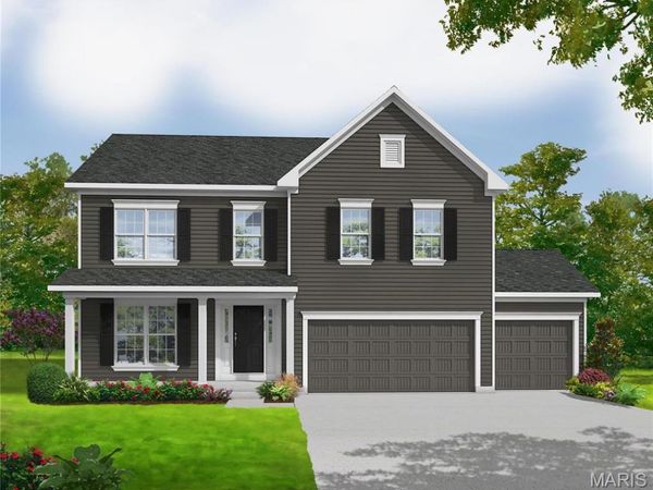 0 Lancaster @ Cedarstone, Dardenne Prairie, MO 63368