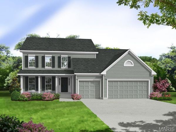 0 Bridgeport @ Cedarstone, Dardenne Prairie, MO 63368