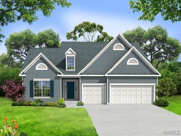0 Braxton @ Cedarstone, Dardenne Prairie, MO 63368