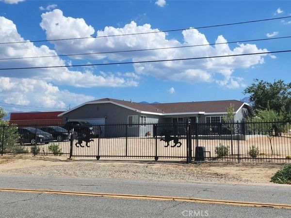 13330 E Avenue W, Pearblossom, CA 93553