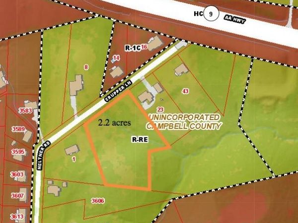0 Crupper Lane, Alexandria, KY 41001
