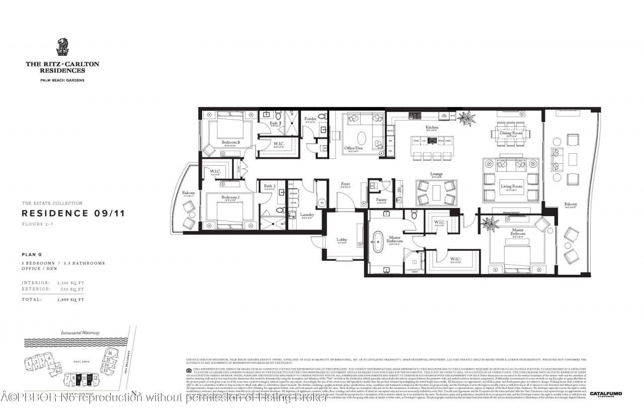 2200 Pga Boulevard, Unit 309, Palm Beach Gardens, FL 33408 Photo