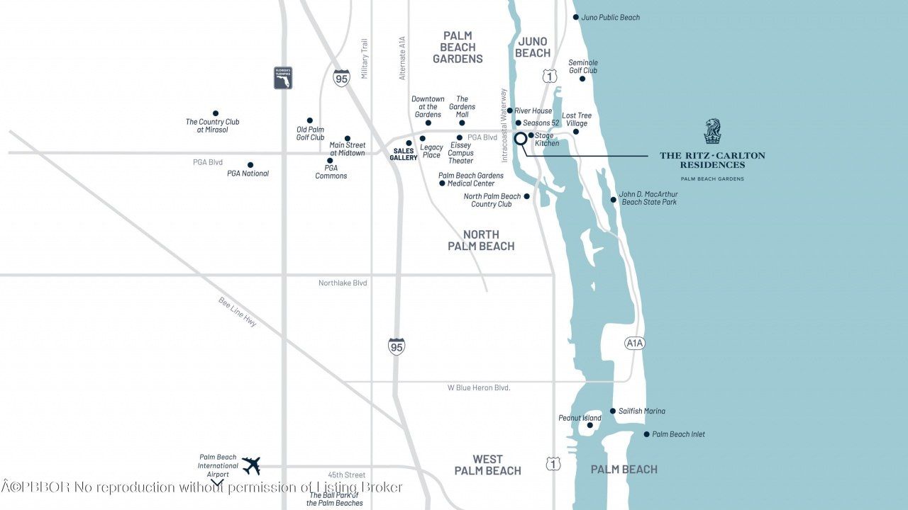 2200 Pga Boulevard, Unit 309, Palm Beach Gardens, FL 33408 Photo