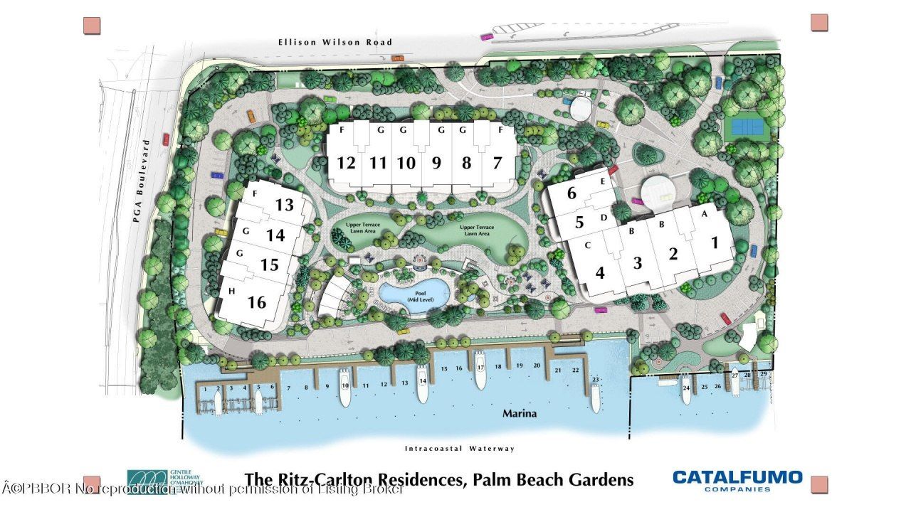 2200 Pga Boulevard, Unit 309, Palm Beach Gardens, FL 33408 Photo