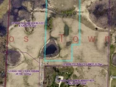 Lot 3 Buckskin Park Court NE, Carlos, MN 56319