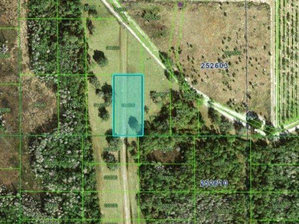 DEEN STILL ROAD, POLK CITY, FL 33868