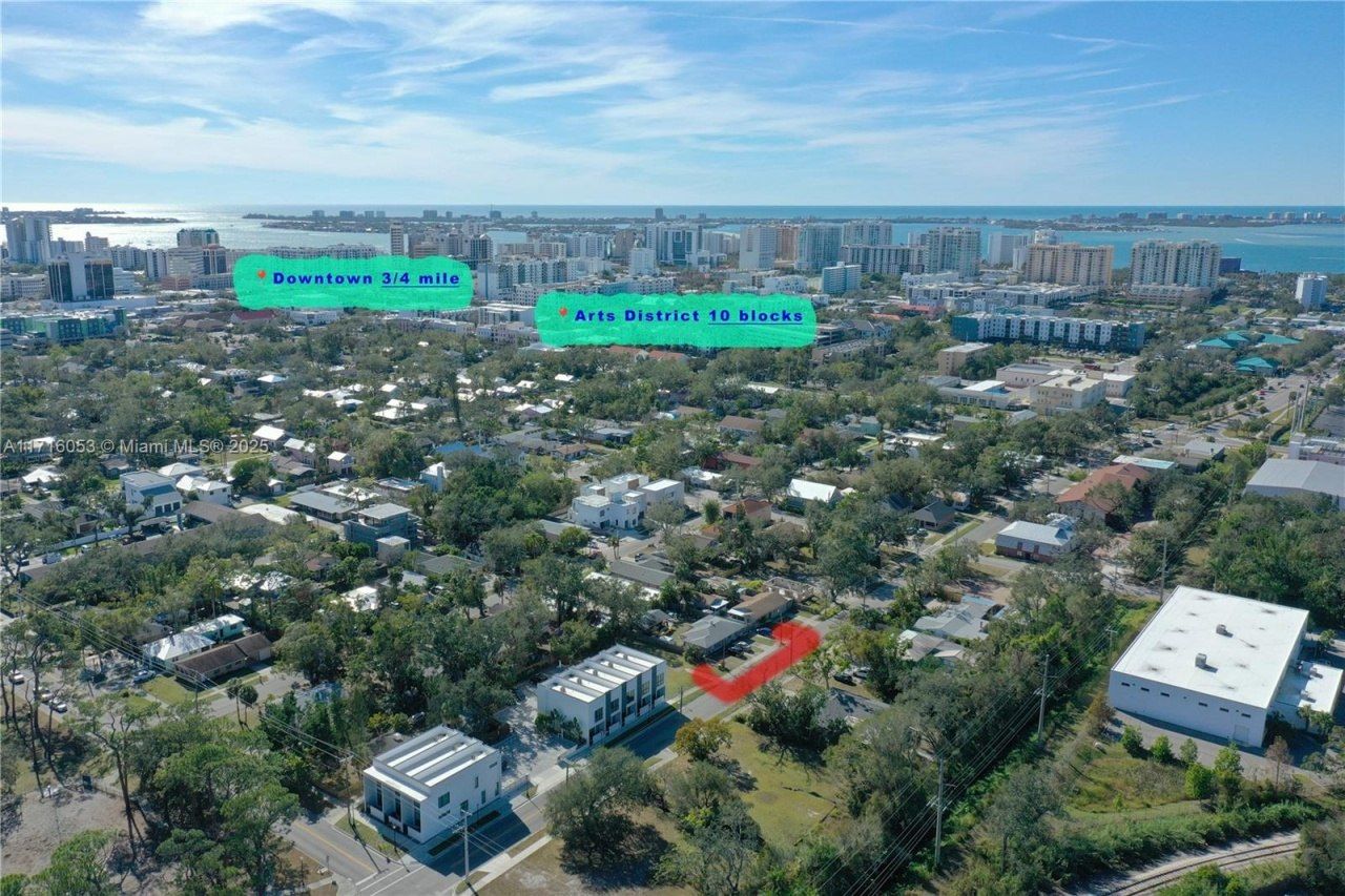 1744 10th St, Sarasota, FL 34236 Photo