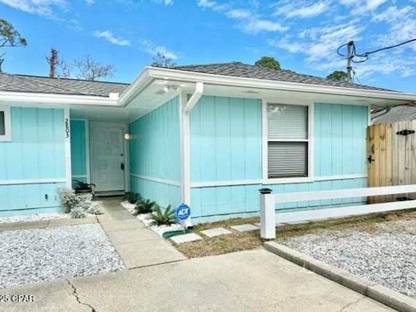 2803 Lagoon Knoll, Unit A, Panama City Beach, FL 32408