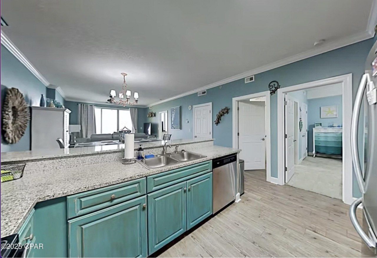 17545 Front Beach Road, Unit 1105, Panama City Beach, FL 32413 Main Photo