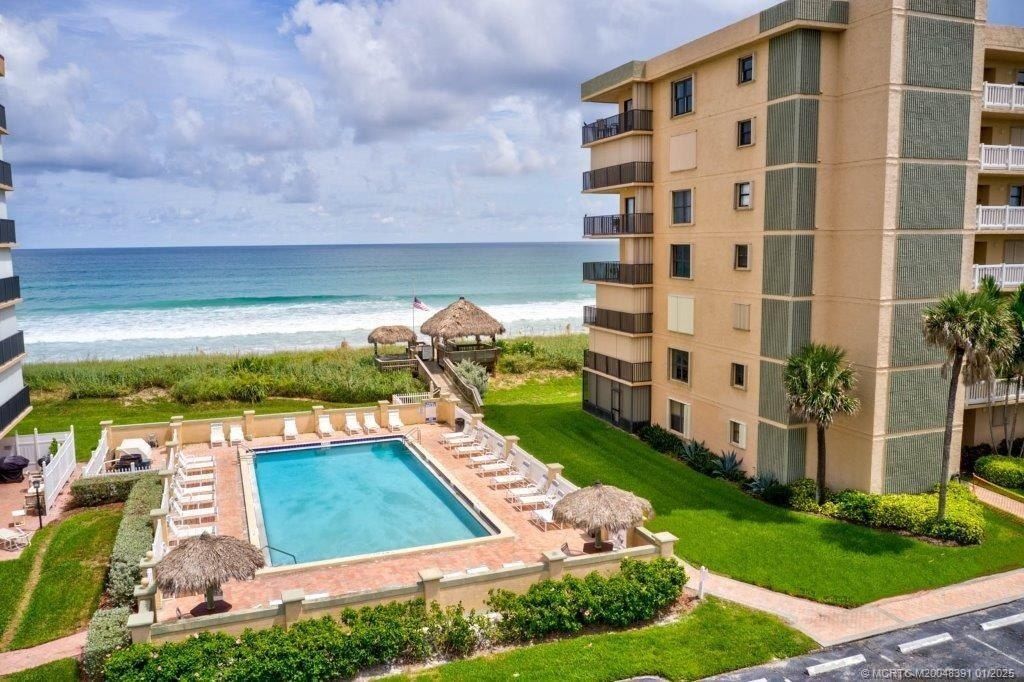 10200 S Ocean Drive, Unit 702, Jensen Beach, FL 34957 Photo