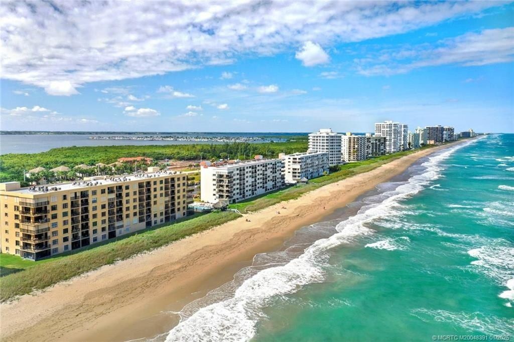 10200 S Ocean Drive, Unit 702, Jensen Beach, FL 34957 Photo