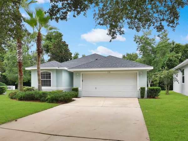 1108 Windwood Court, St Augustine, FL 32086