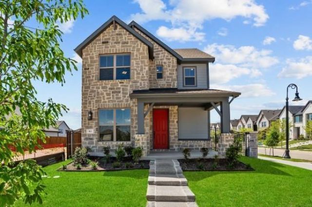 913 Bluebonnet Place, Crowley, TX 76036 Main Photo