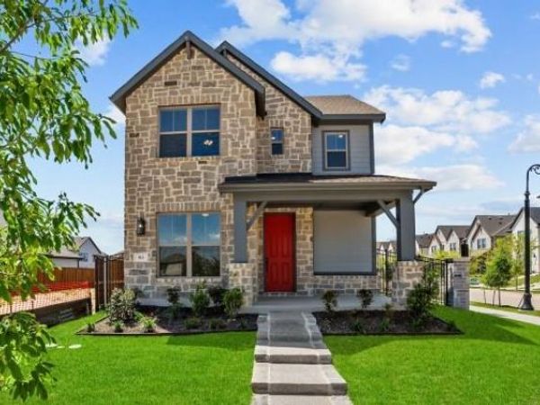 913 Bluebonnet Place, Crowley, TX 76036