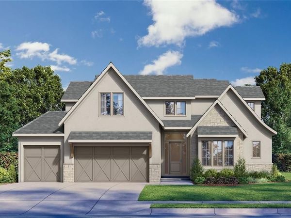 16905 Parkhill Street, Overland Park, KS 66221