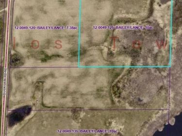 Lot 2 Buckskin Road, Carlos, MN 56319