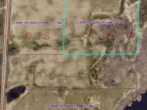 Lot 2 Buckskin Road, Carlos, MN 56319