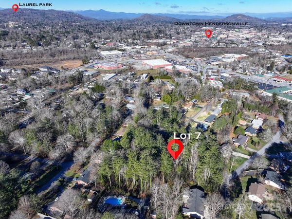 Lot 7 Balsam Road, Hendersonville, NC 28792