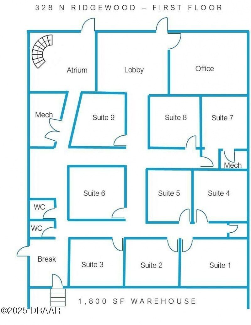 328 N Ridgewood Avenue, Edgewater, FL 32132 Photo