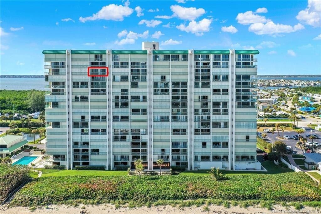 9900 S Ocean Drive, Unit 1408, Jensen Beach, FL 34957 Photo