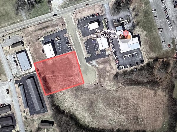 0 MEDICAL CENTER DR, Brownsville, TN 38012
