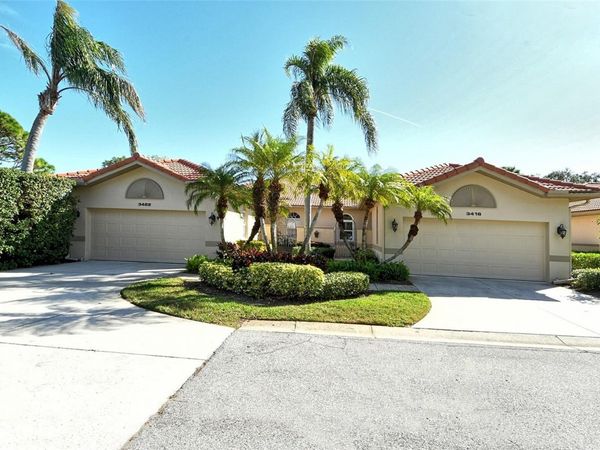 3416 W CHELMSFORD COURT, Unit 2, SARASOTA, FL 34235
