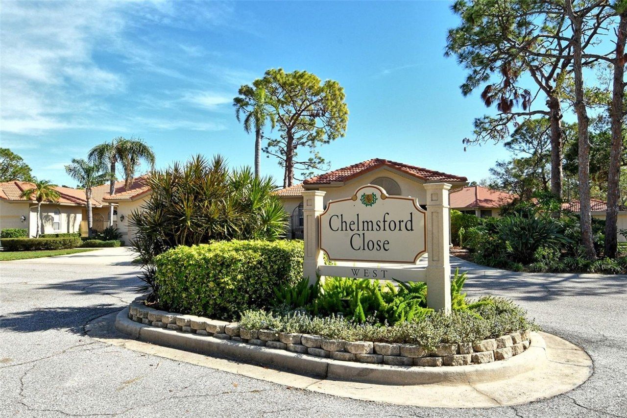 3416 W Chelmsford Court, Unit 2, Sarasota, FL 34235 Photo