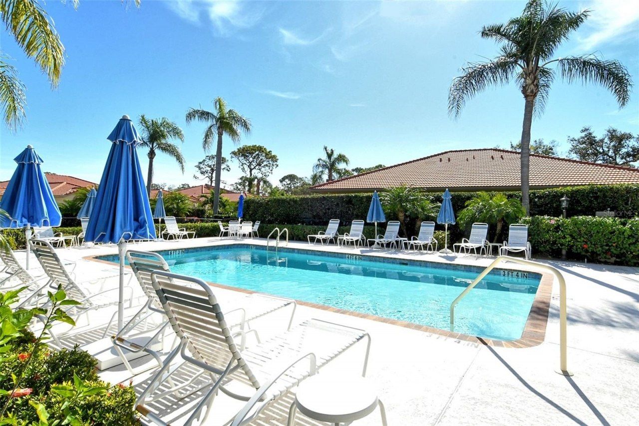 3416 W Chelmsford Court, Unit 2, Sarasota, FL 34235 Photo