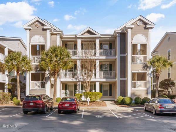 864 Great Egret Circle SW, Unit 2c, Sunset Beach, NC 28468
