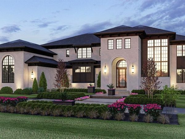 3419 NEWBURY Court, Oakland Twp, MI 48363