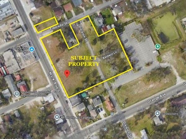 241 Martin Luther King Boulevard, Daytona Beach, FL 32114