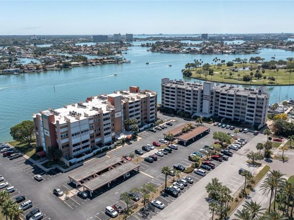 500 TREASURE ISLAND CAUSEWAY, Unit 406, TREASURE ISLAND, FL 33706