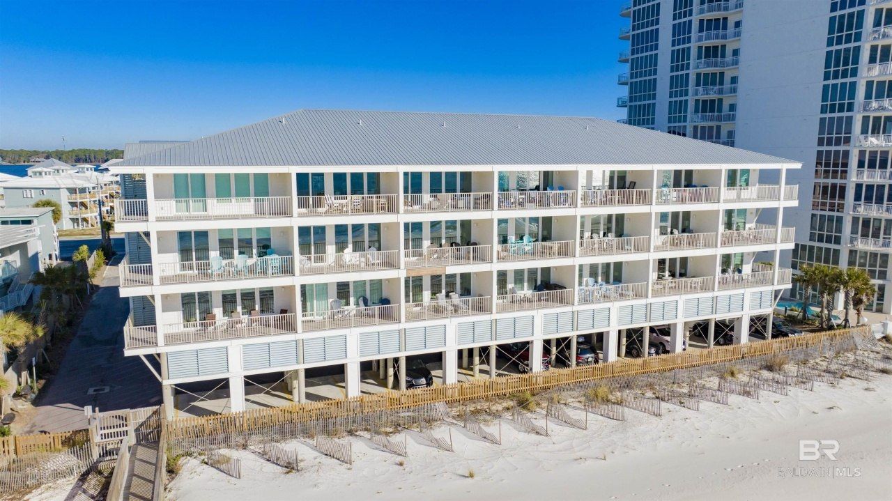 903 W Beach Boulevard, Unit 410, Gulf Shores, AL 36542 Main Photo