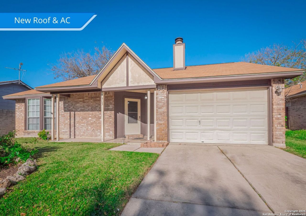 7903 Forest Cabin, Live Oak, TX 78233 Main Photo