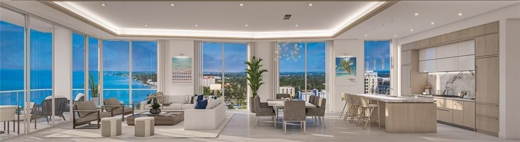 555 Quay Common, Unit 1105, Sarasota, FL 34236 Photo