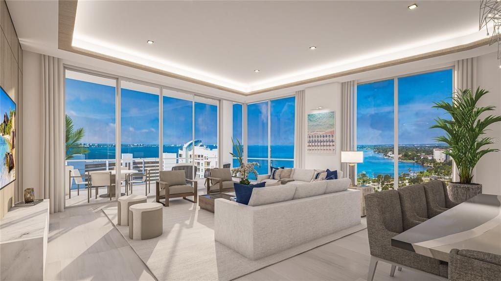 555 Quay Common, Unit 1105, Sarasota, FL 34236 Photo