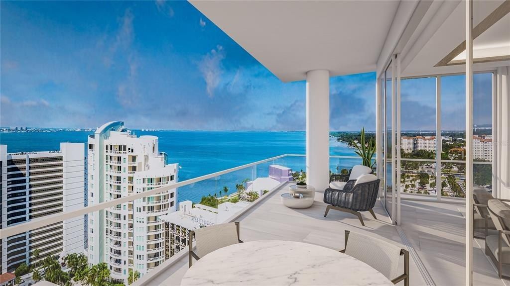 555 Quay Common, Unit 1105, Sarasota, FL 34236 Photo