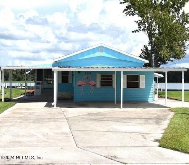 198 Sportsman Drive, Welaka, FL 32189 Photo